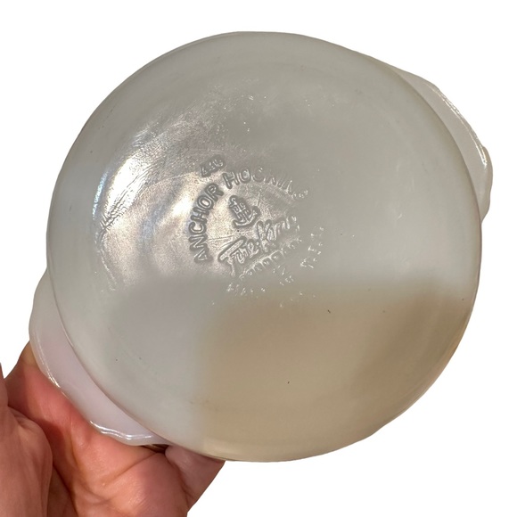 Anchor Hocking Gay Fad 2 Piece Set - Picture 8 of 13